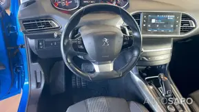 Peugeot 308 1.2 PureTech Allure Pack EAT8 de 2021