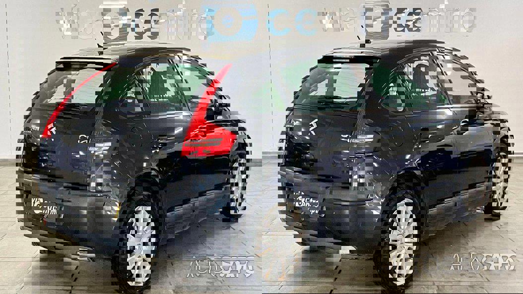 Citroen C4 de 2007