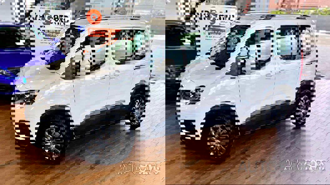 Peugeot Rifter 1.2 PureTech Allure de 2019