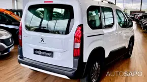 Peugeot Rifter 1.2 PureTech Allure de 2019