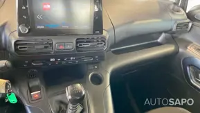 Peugeot Rifter 1.2 PureTech Allure de 2019
