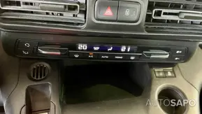 Peugeot Rifter 1.2 PureTech Allure de 2019