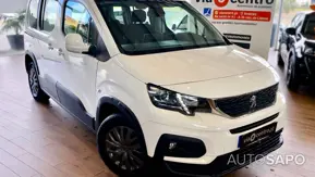Peugeot Rifter 1.2 PureTech Allure de 2019