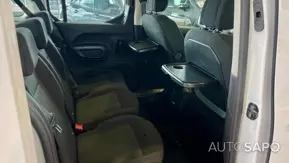 Peugeot Rifter 1.2 PureTech Allure de 2019