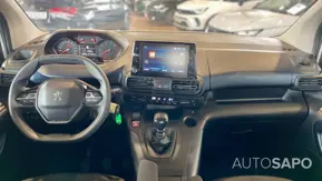 Peugeot Rifter 1.2 PureTech Allure de 2019