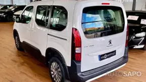 Peugeot Rifter 1.2 PureTech Allure de 2019