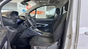 Peugeot Rifter 1.2 PureTech Allure de 2019