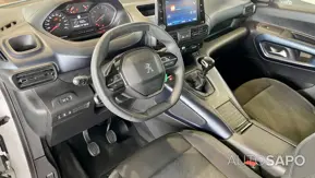 Peugeot Rifter 1.2 PureTech Allure de 2019