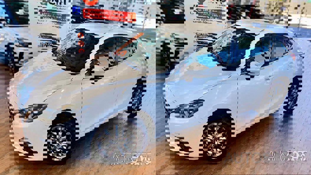 Mazda 3 1.5 Skyactiv-D Evolve Navi de 2017