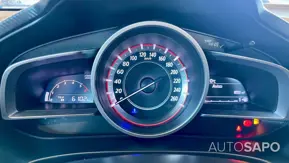 Mazda 3 1.5 Skyactiv-D Evolve Navi de 2017