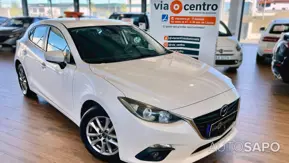 Mazda 3 1.5 Skyactiv-D Evolve Navi de 2017