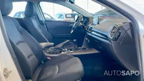 Mazda 3 1.5 Skyactiv-D Evolve Navi de 2017
