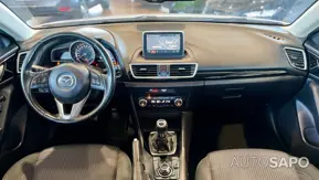 Mazda 3 1.5 Skyactiv-D Evolve Navi de 2017