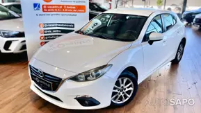 Mazda 3 1.5 Skyactiv-D Evolve Navi de 2017