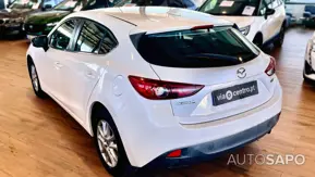 Mazda 3 1.5 Skyactiv-D Evolve Navi de 2017