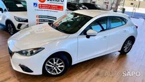 Mazda 3 1.5 Skyactiv-D Evolve Navi de 2017