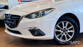 Mazda 3 1.5 Skyactiv-D Evolve Navi de 2017