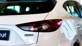 Mazda 3 1.5 Skyactiv-D Evolve Navi de 2017