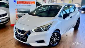 Nissan Micra de 2018