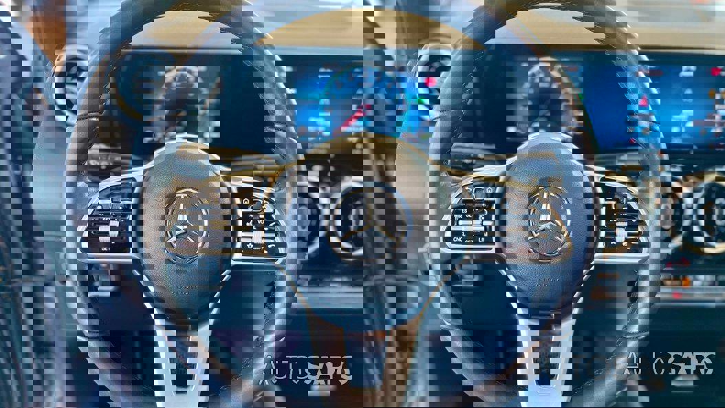 Mercedes-Benz Classe GLA de 2023