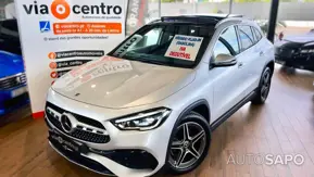 Mercedes-Benz Classe GLA de 2021