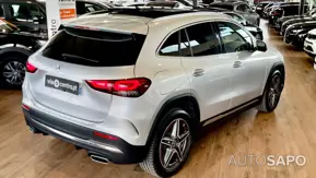 Mercedes-Benz Classe GLA de 2021