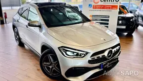 Mercedes-Benz Classe GLA de 2021