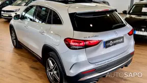 Mercedes-Benz Classe GLA de 2021
