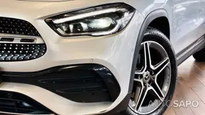 Mercedes-Benz Classe GLA de 2021