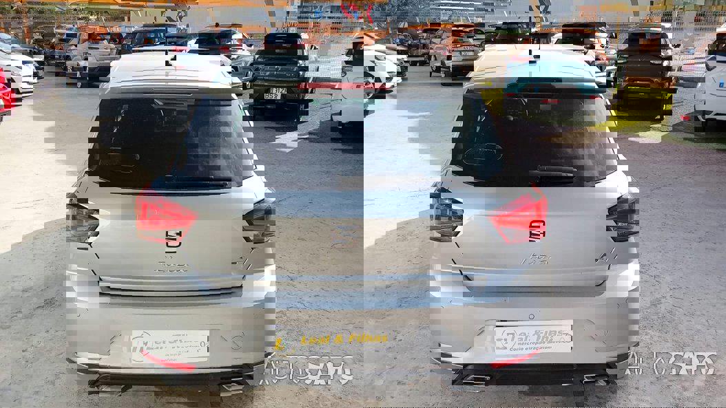 Seat Ibiza de 2024