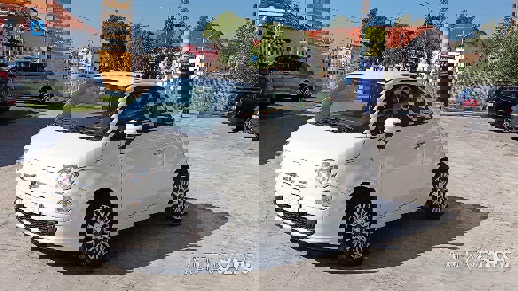 Fiat 500 de 2003