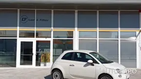 Fiat 500 de 2003