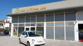 Fiat 500 de 2003
