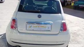 Fiat 500 de 2003
