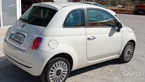Fiat 500 de 2003