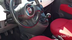 Fiat 500 de 2003
