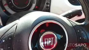 Fiat 500 de 2003