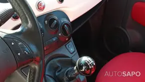 Fiat 500 de 2003