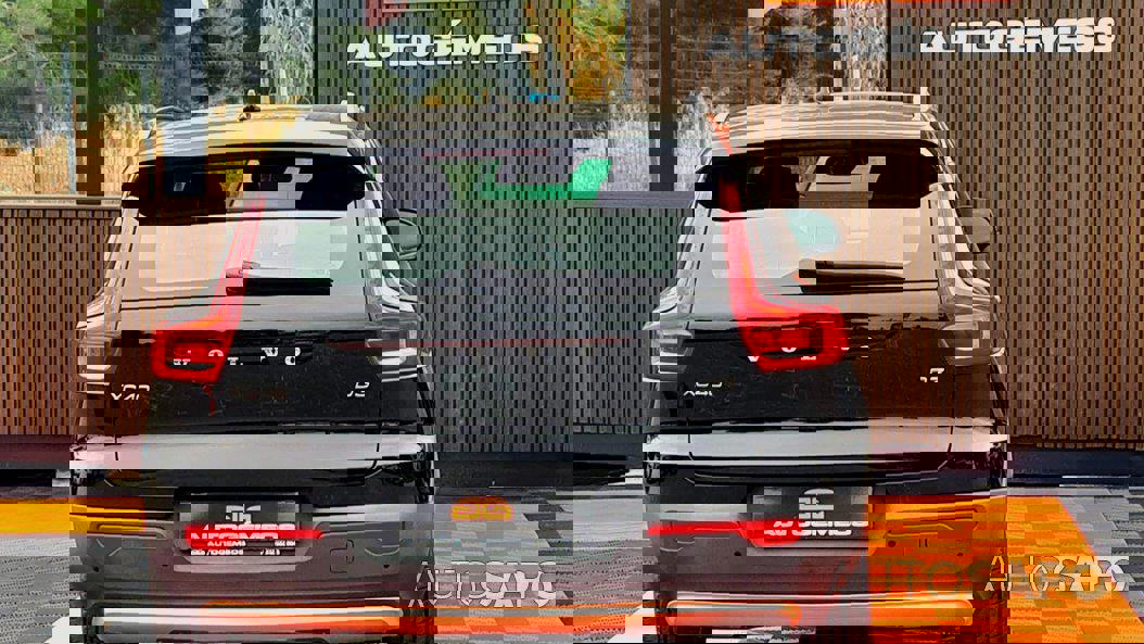 Volvo XC40 de 2018