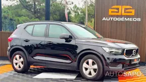 Volvo XC40 de 2018