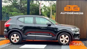Volvo XC40 de 2018
