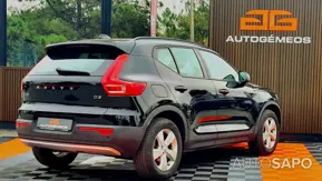 Volvo XC40 de 2018
