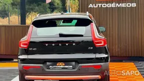 Volvo XC40 de 2018