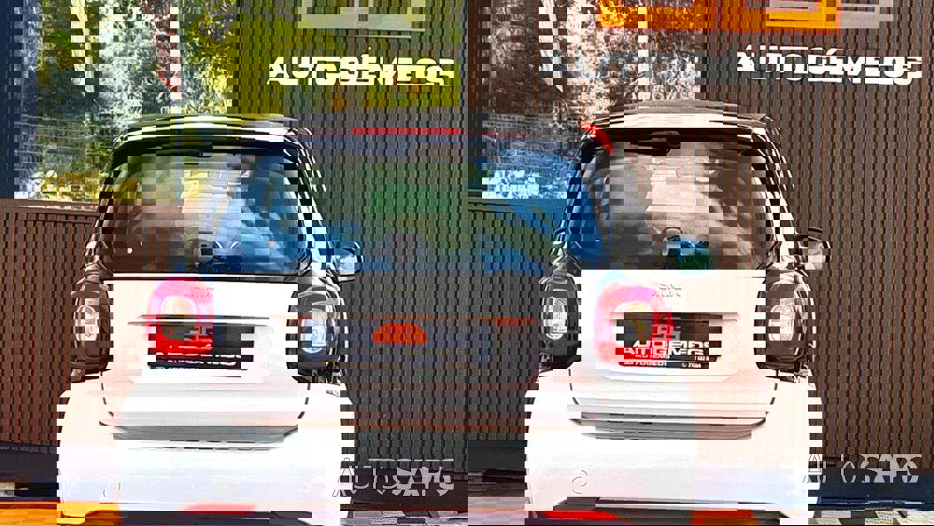 Smart Fortwo de 2018