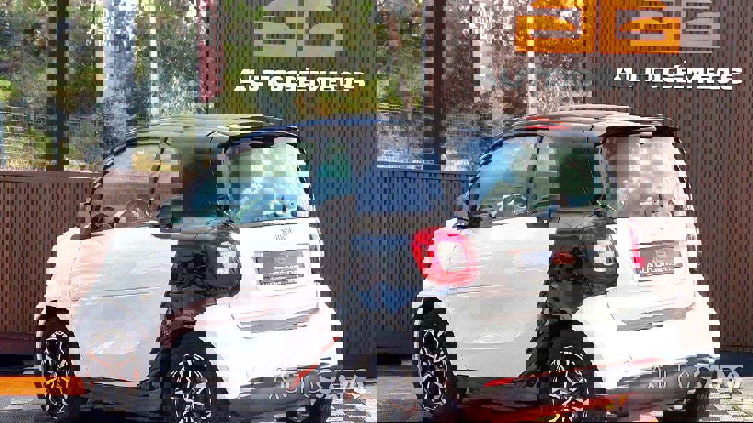Smart Fortwo de 2018
