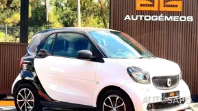 Smart Fortwo de 2018