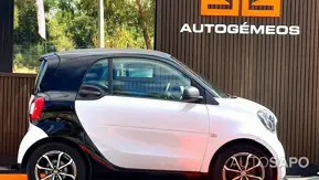 Smart Fortwo de 2018
