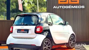 Smart Fortwo de 2018