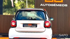 Smart Fortwo de 2018