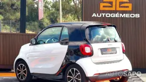 Smart Fortwo de 2018